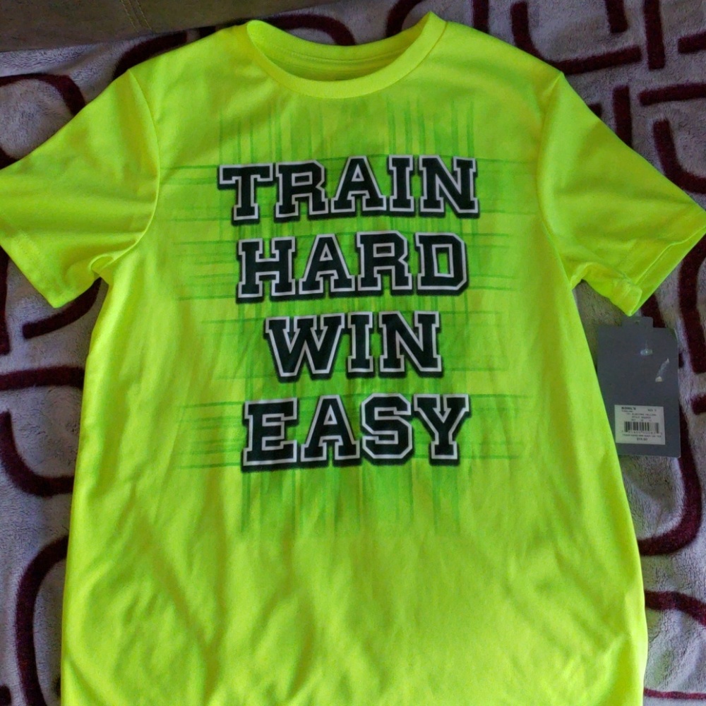 Dri fit shirt